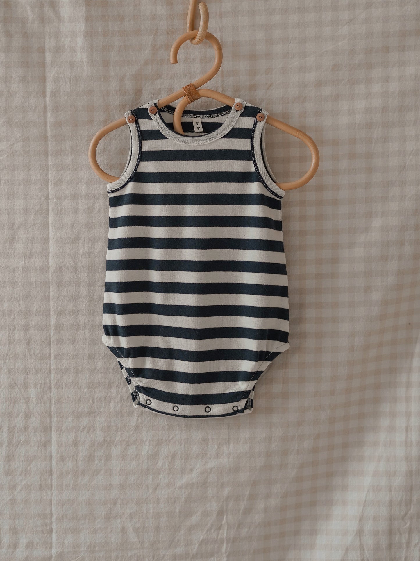 Organik™ Sailor Kolsuz Body